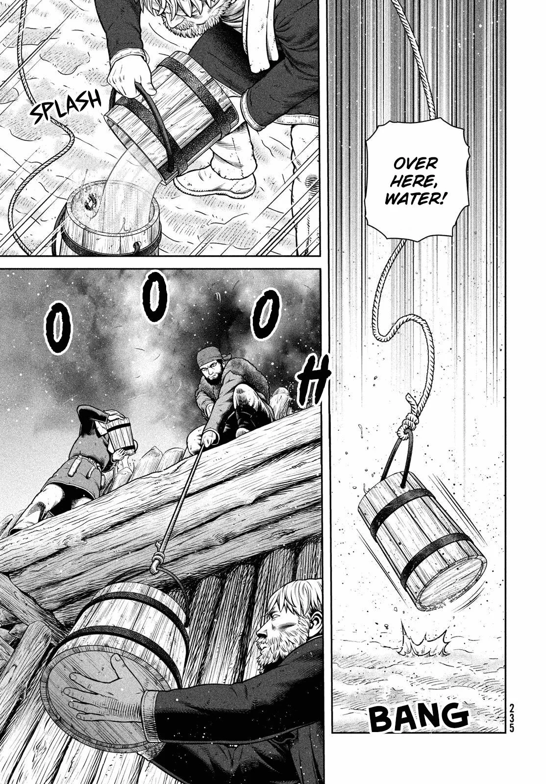 Vinland Saga β Chapter 213 β Page 21