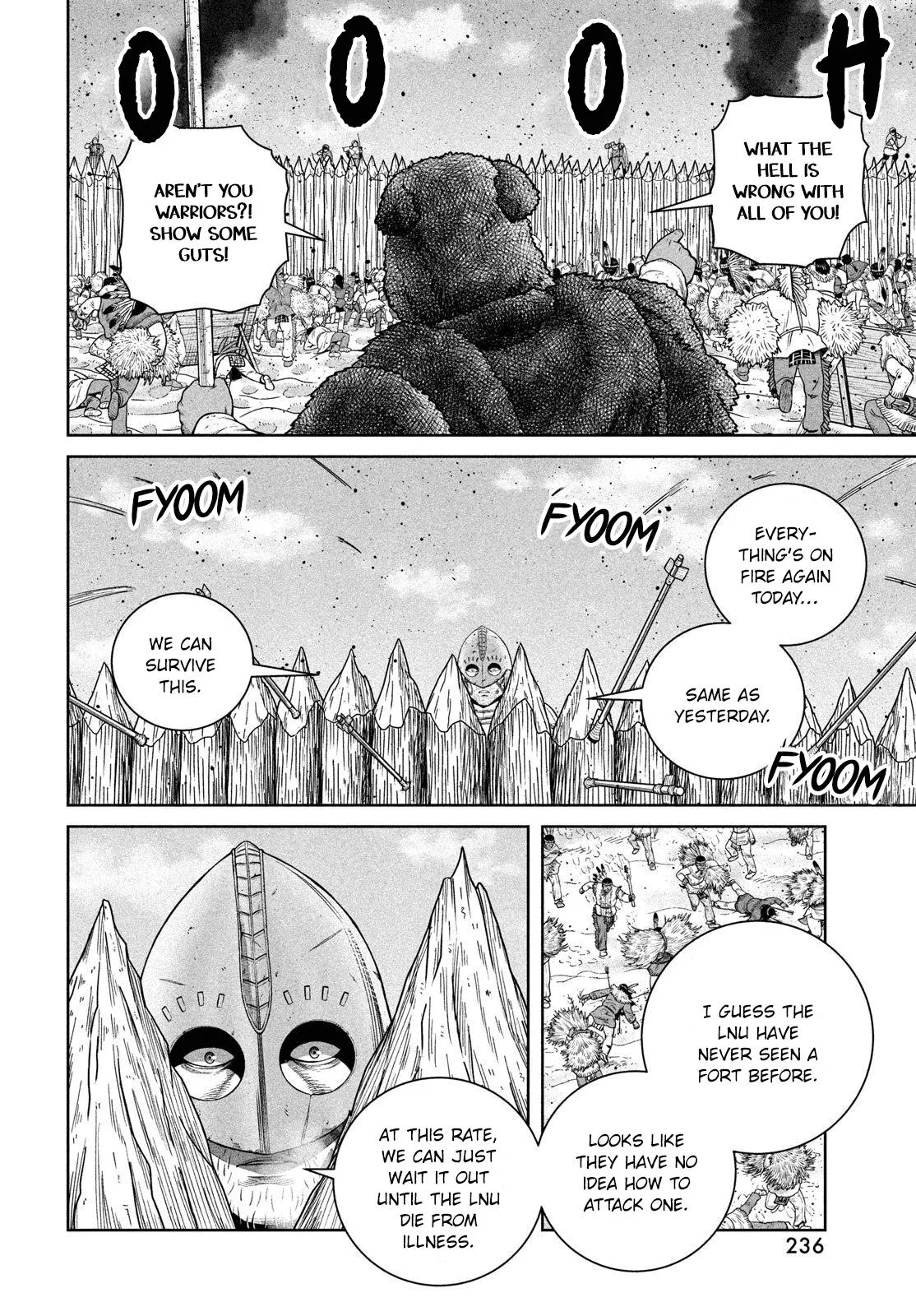 Vinland Saga β Chapter 213 β Page 22