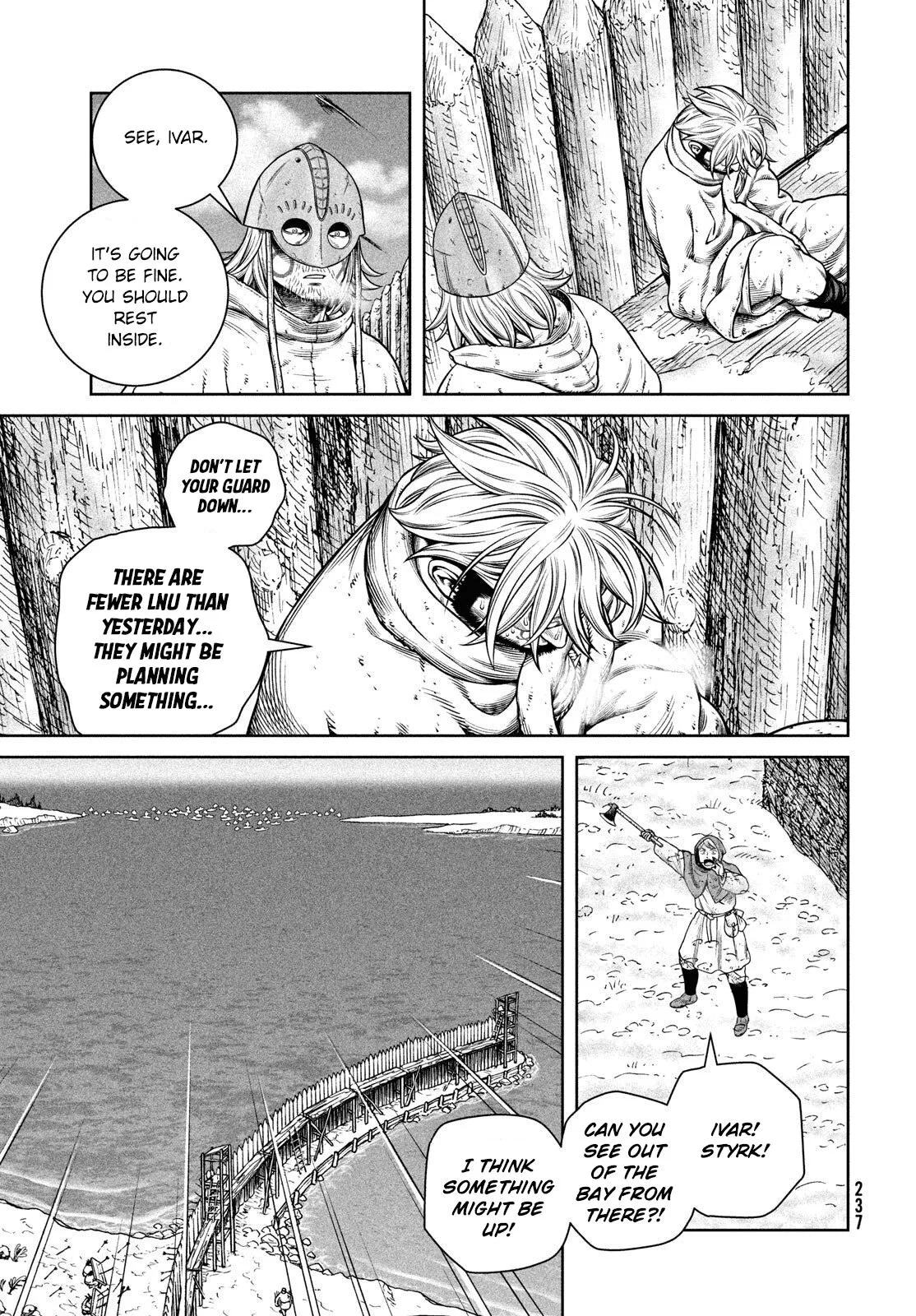 Vinland Saga β Chapter 213 β Page 23
