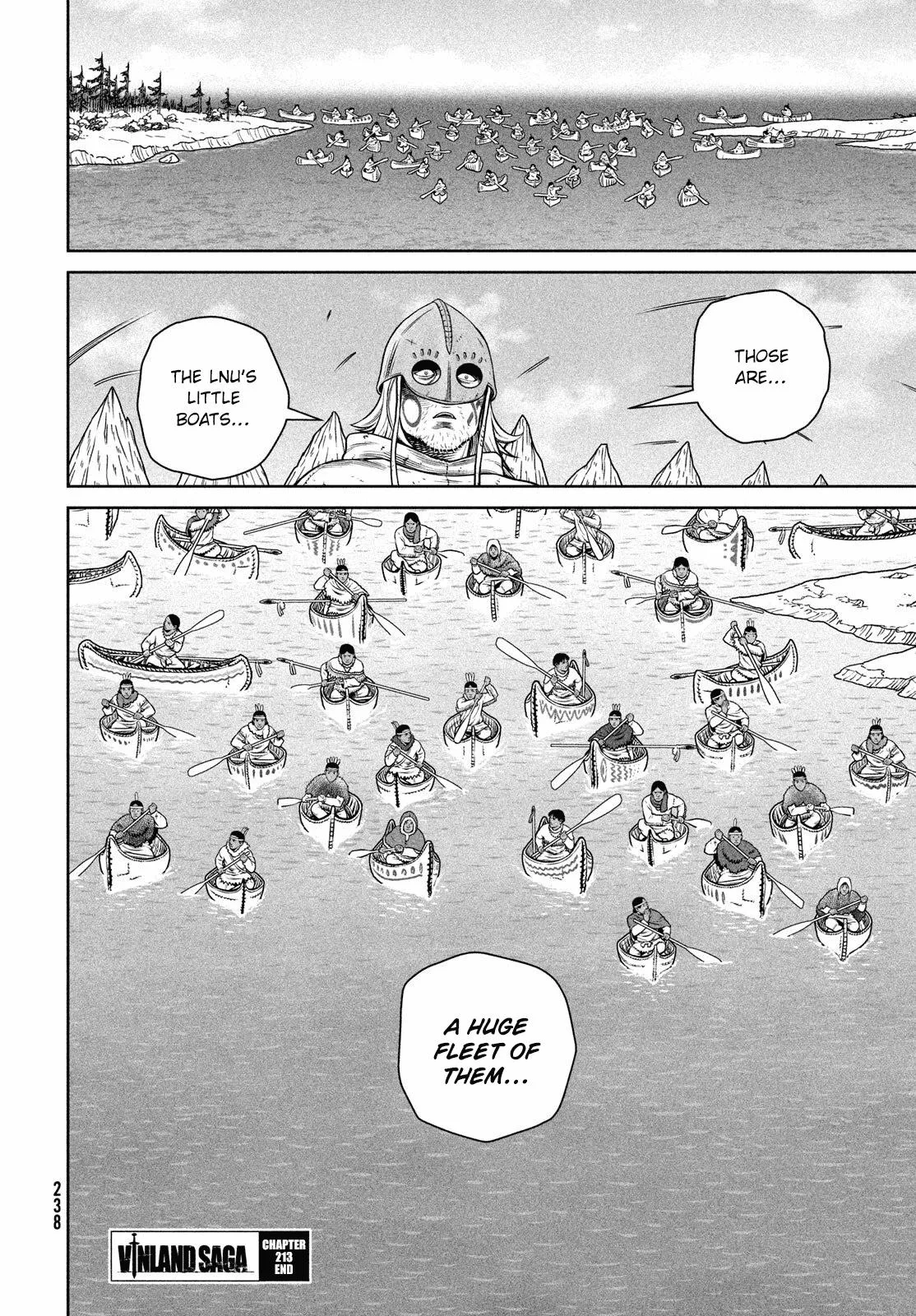 Vinland Saga β Chapter 213 β Page 24