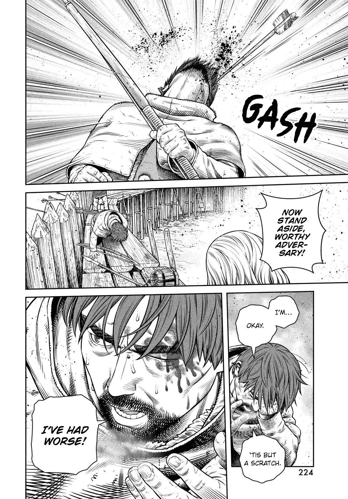 Vinland Saga β Chapter 213 β Page 25