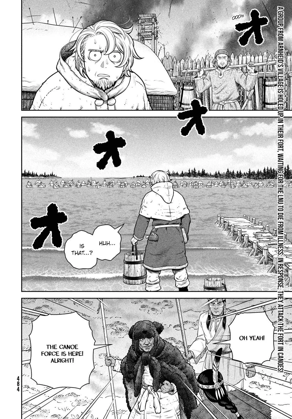 Vinland Saga β Chapter 214 β Page 2