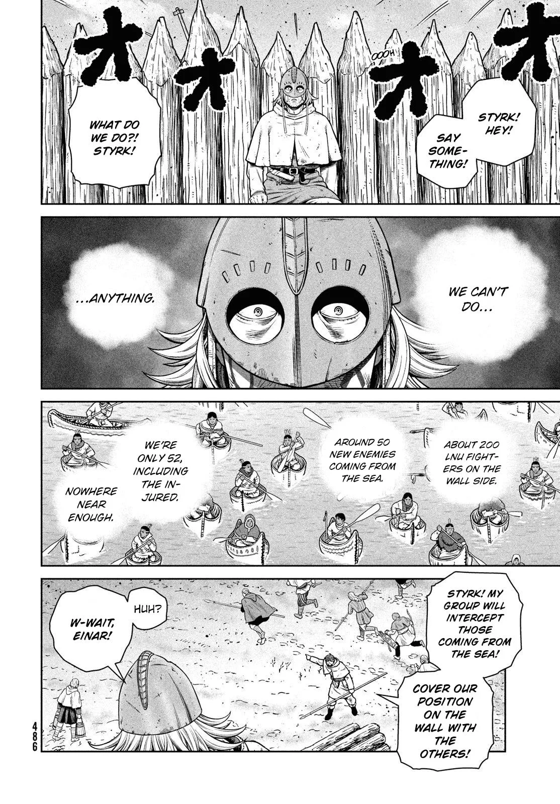 Vinland Saga β Chapter 214 β Page 4