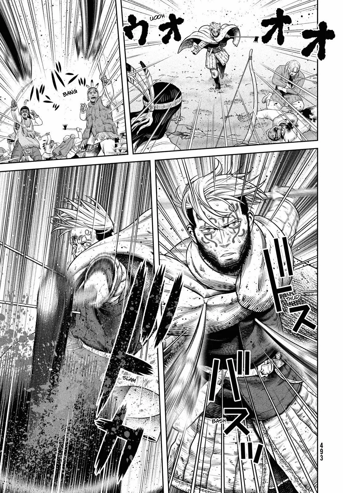 Vinland Saga β Chapter 214 β Page 11