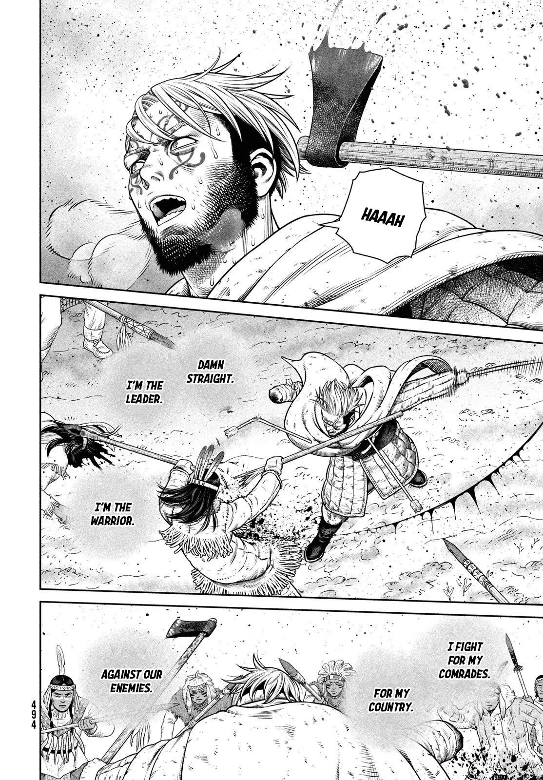 Vinland Saga β Chapter 214 β Page 12