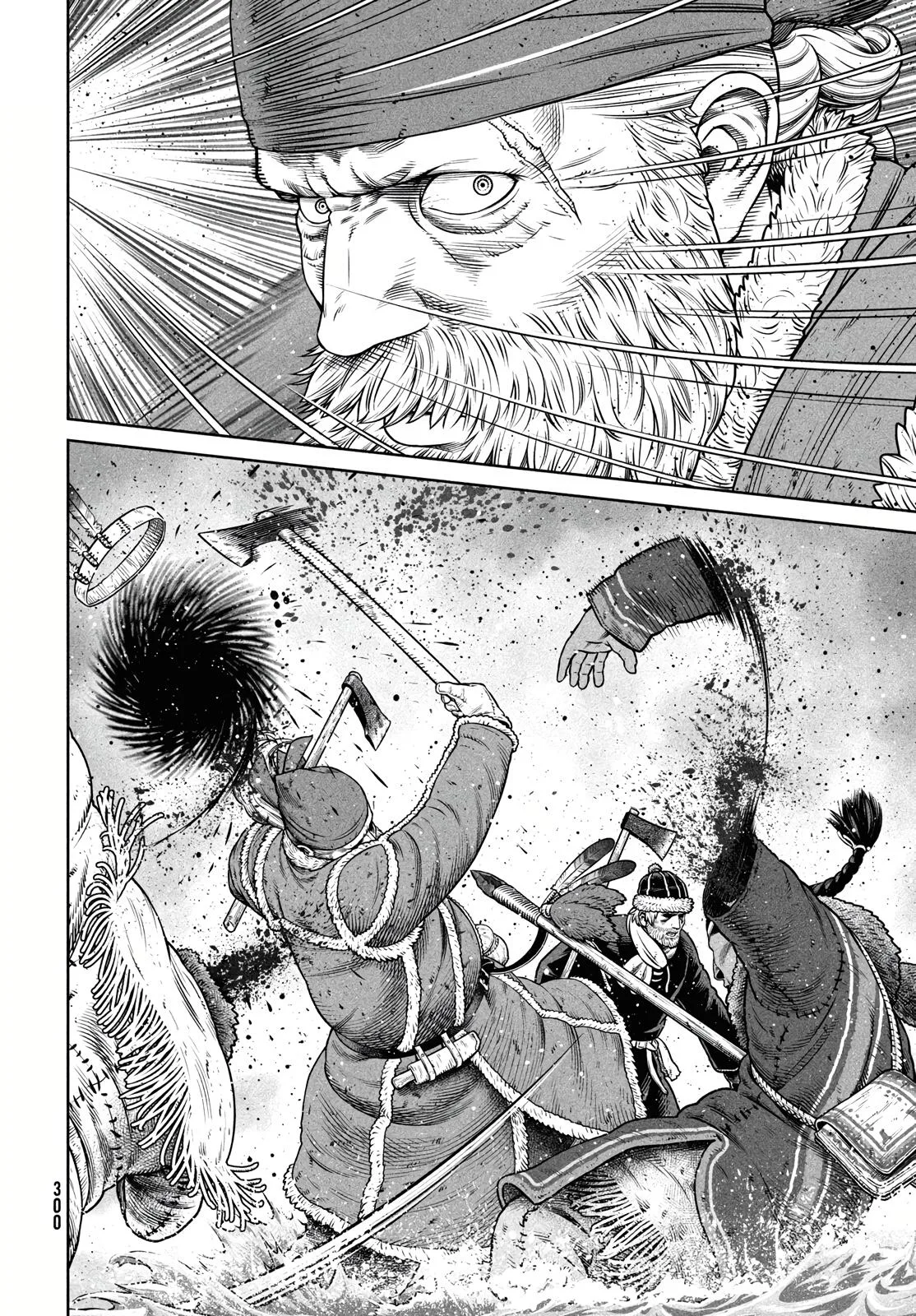 Vinland Saga β Chapter 215 β Page 6