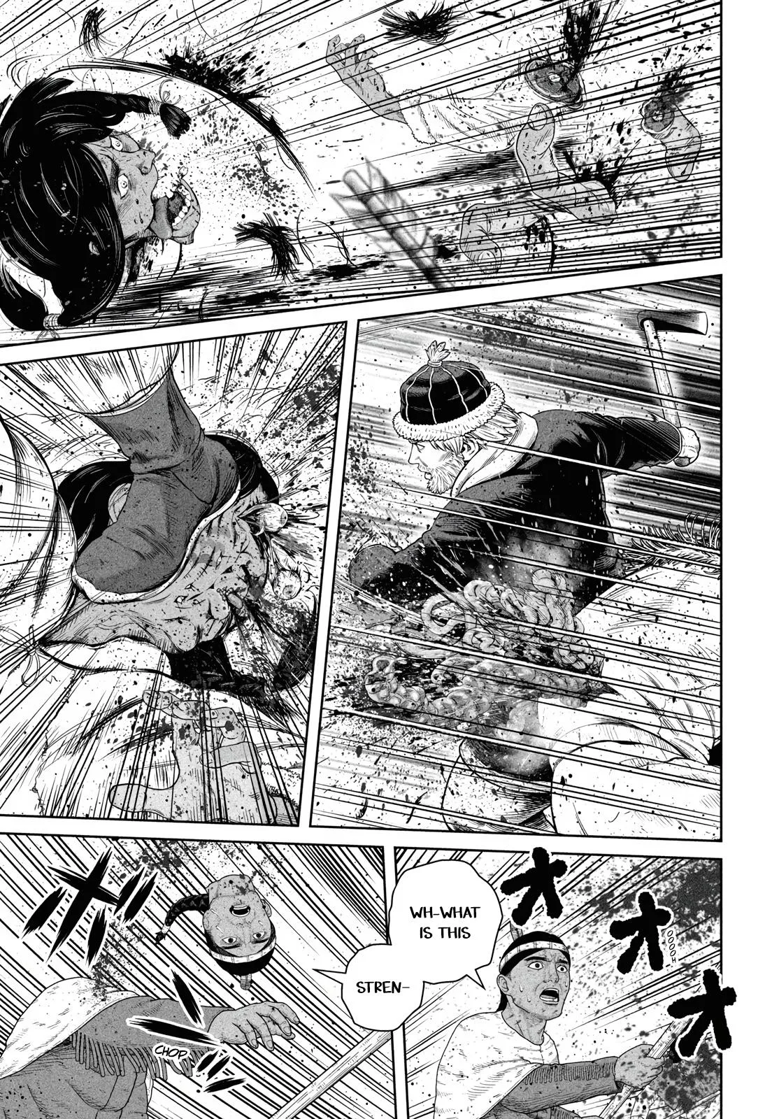 Vinland Saga β Chapter 215 β Page 9