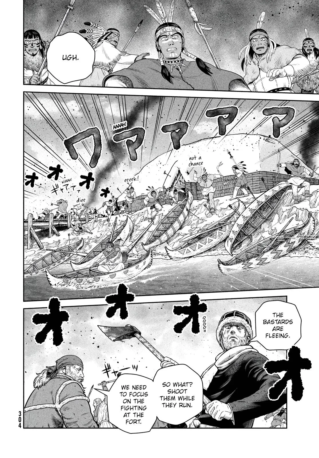 Vinland Saga β Chapter 215 β Page 10