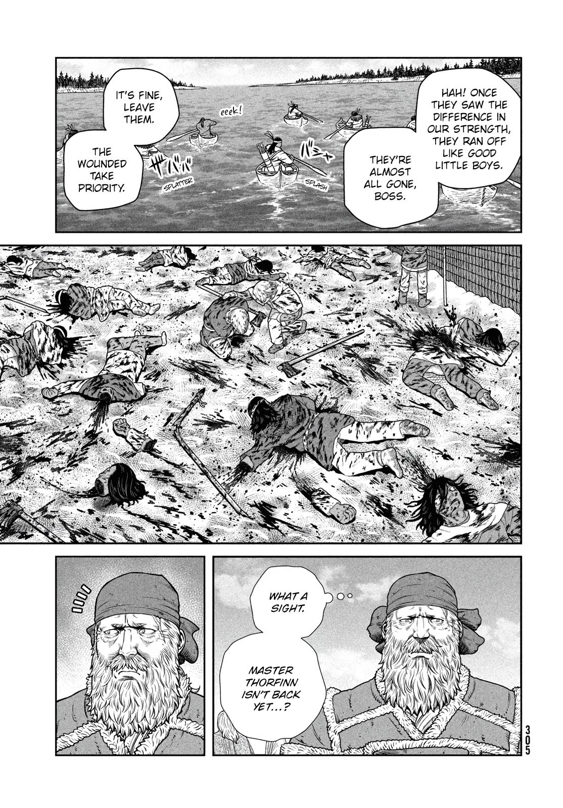 Vinland Saga β Chapter 215 β Page 11