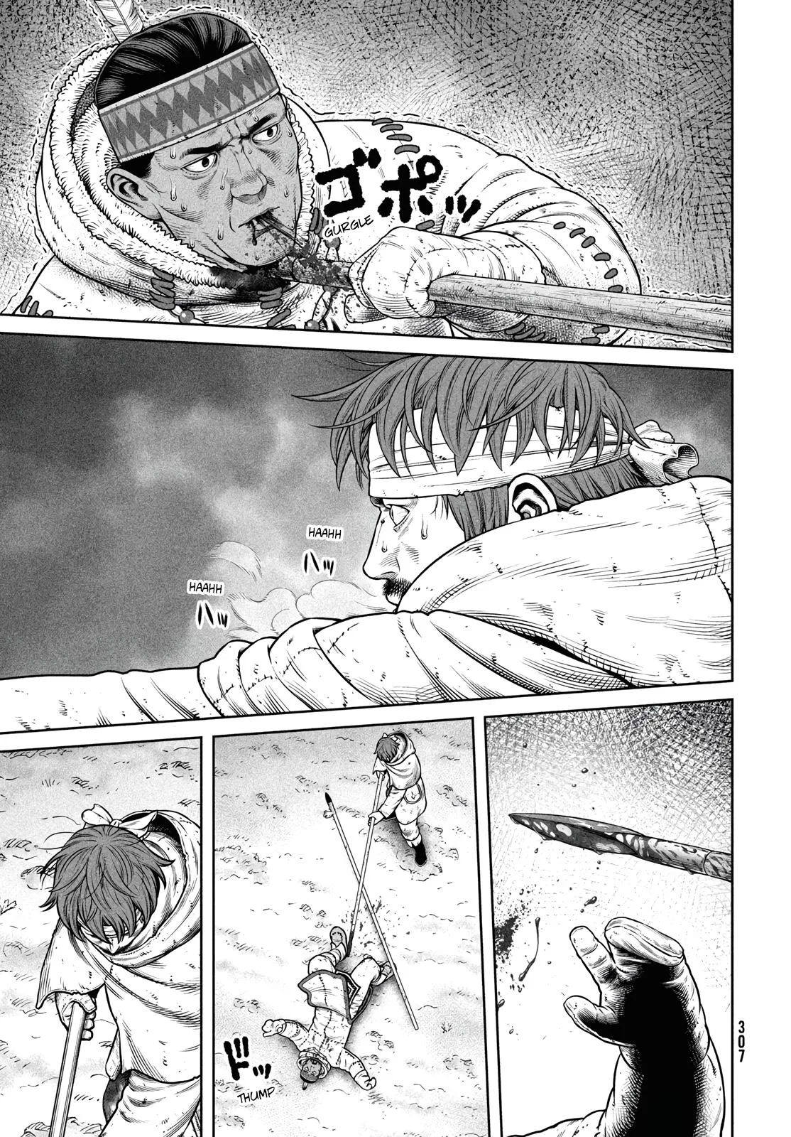 Vinland Saga β Chapter 215 β Page 13