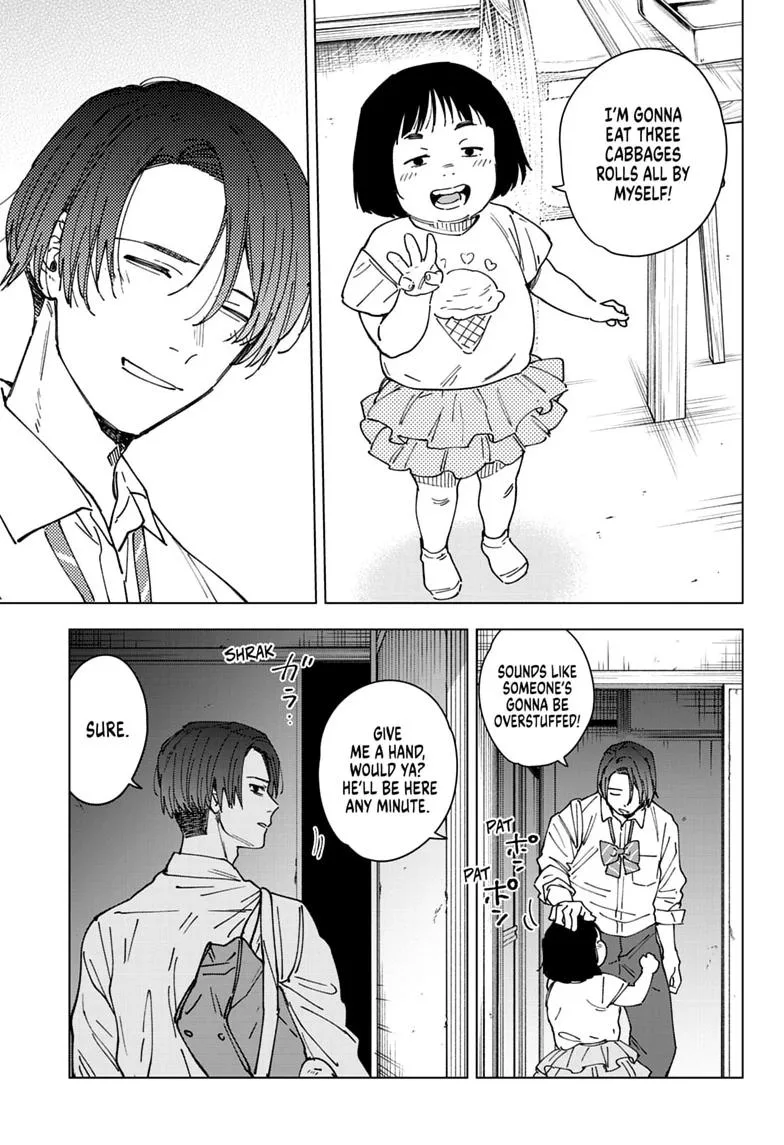 Haunted Peak β Chapter 18 β Page 3