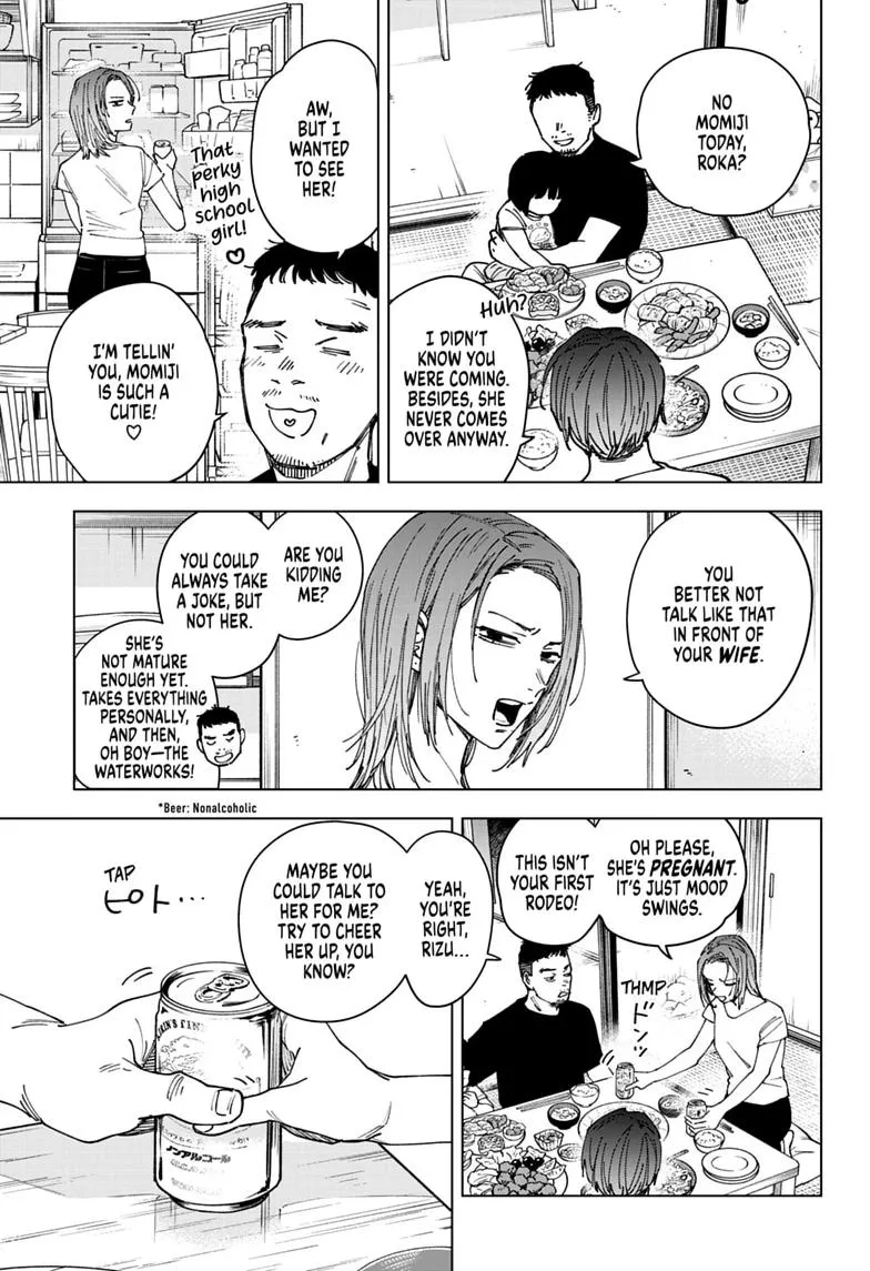Haunted Peak β Chapter 18 β Page 5