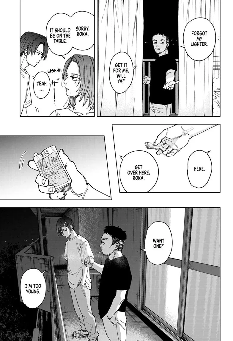 Haunted Peak β Chapter 18 β Page 7