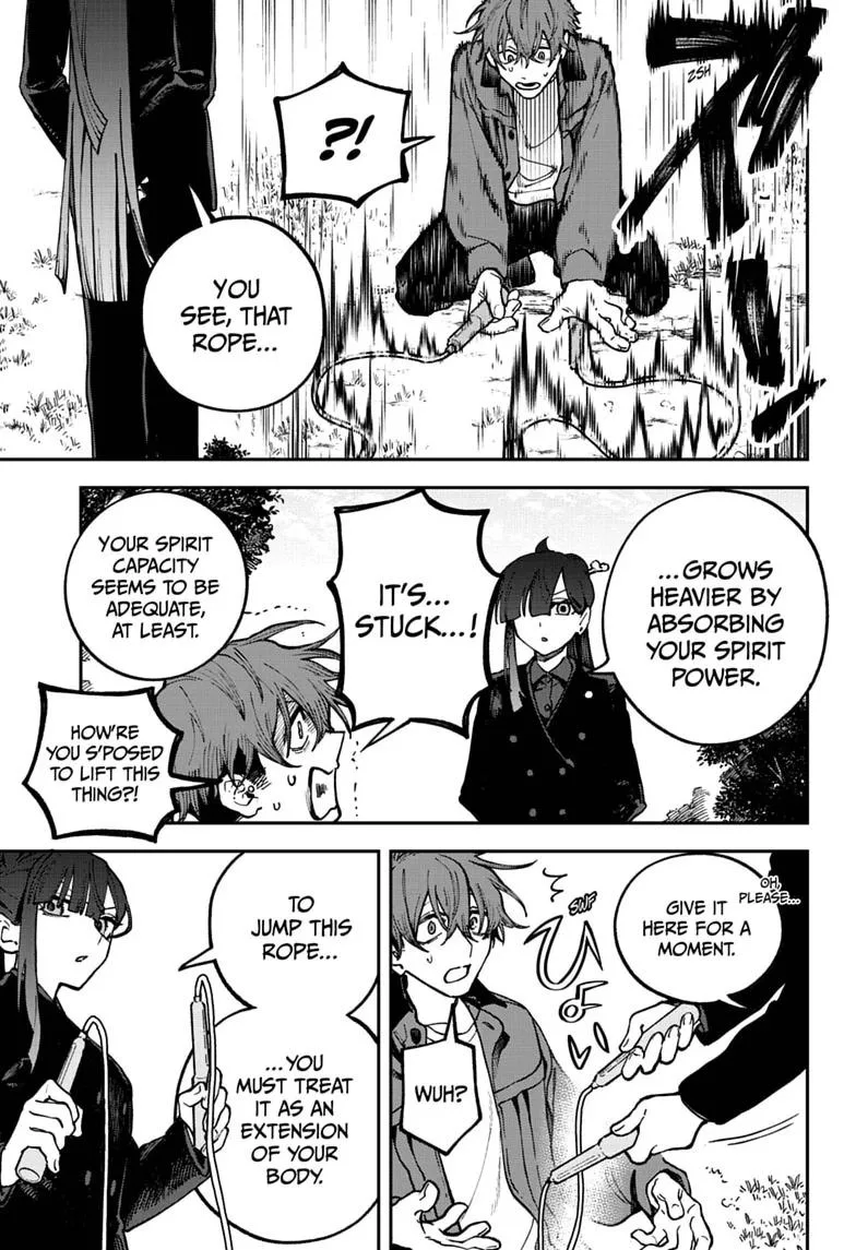 Twilight Blade β Chapter 10 β Page 9