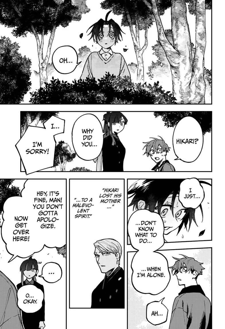 Twilight Blade β Chapter 10 β Page 11