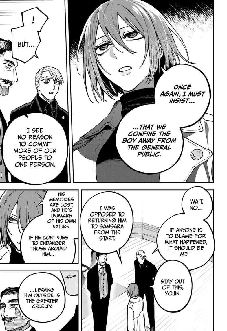 Twilight Blade β Chapter 10 β Page 15