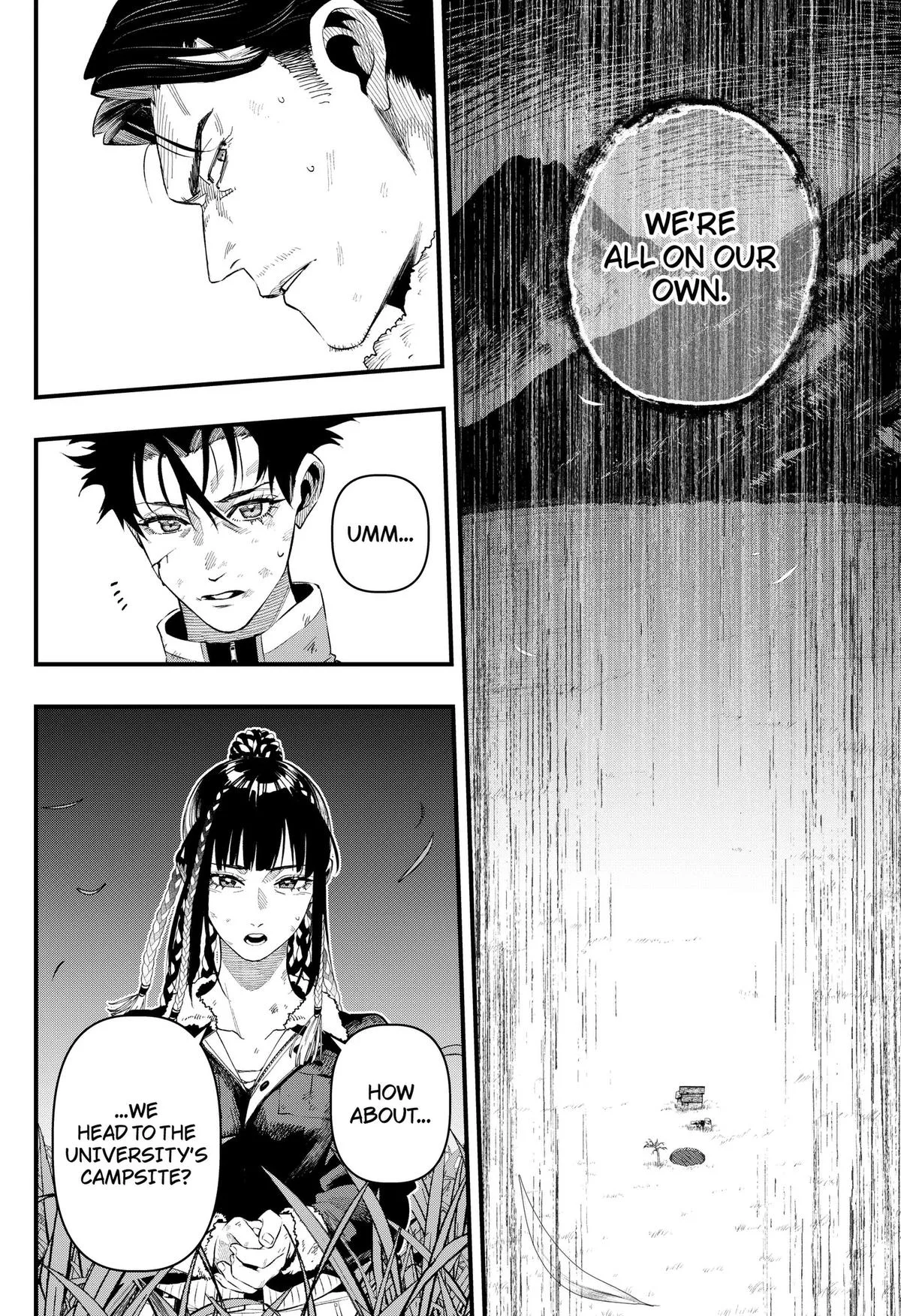 Monkey Hunting β Chapter 3 β Page 4