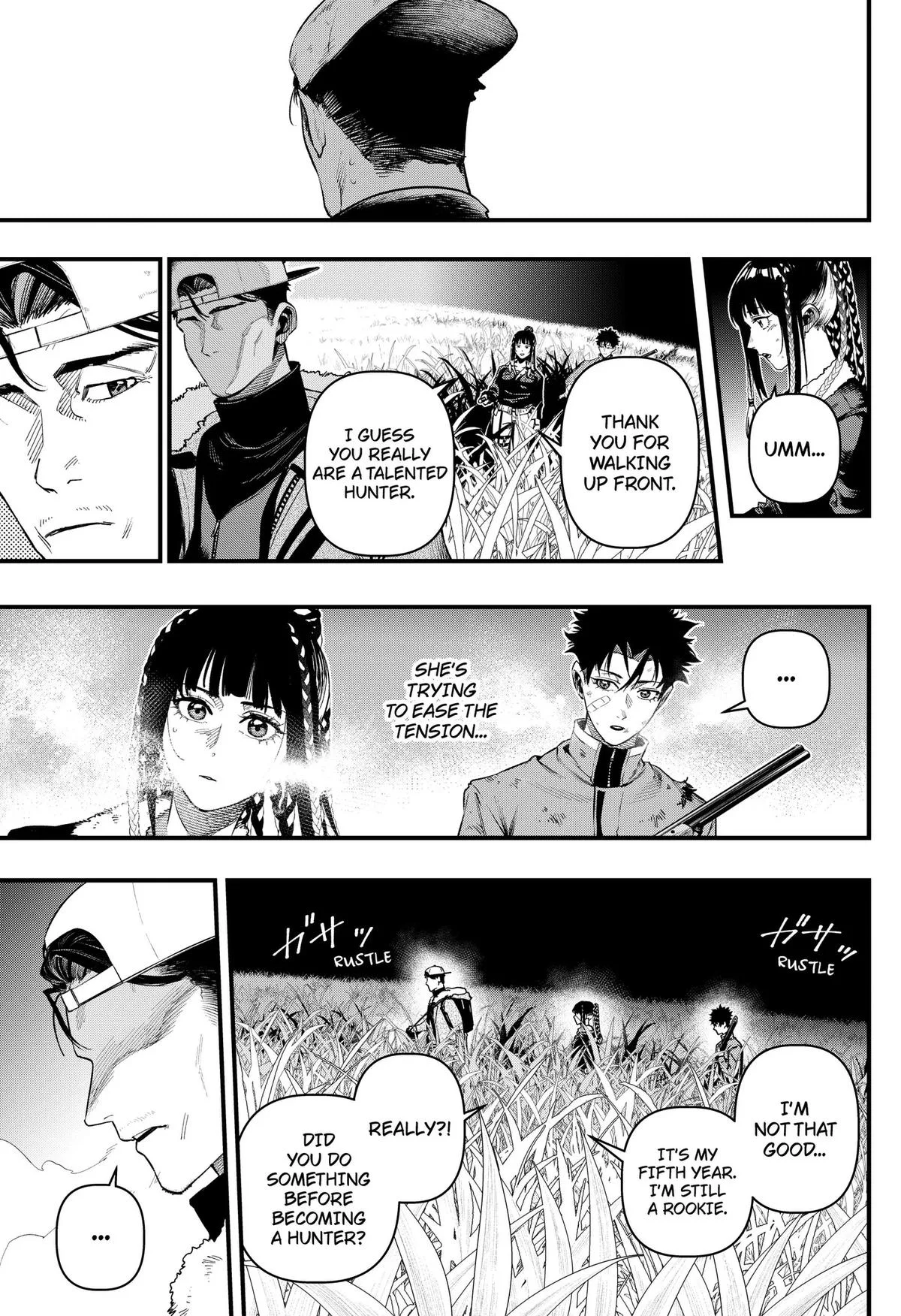 Monkey Hunting β Chapter 3 β Page 15