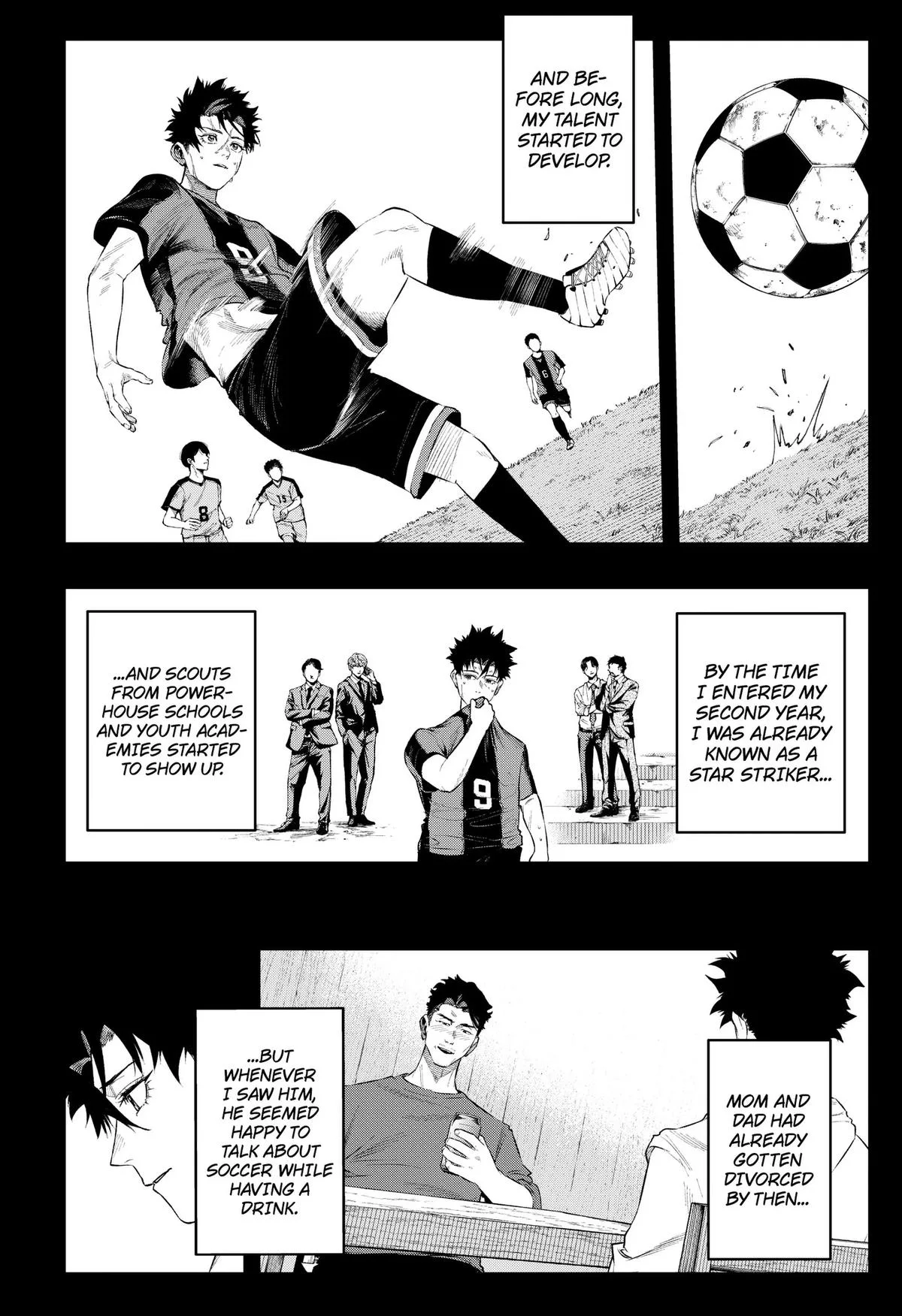Monkey Hunting β Chapter 3 β Page 19