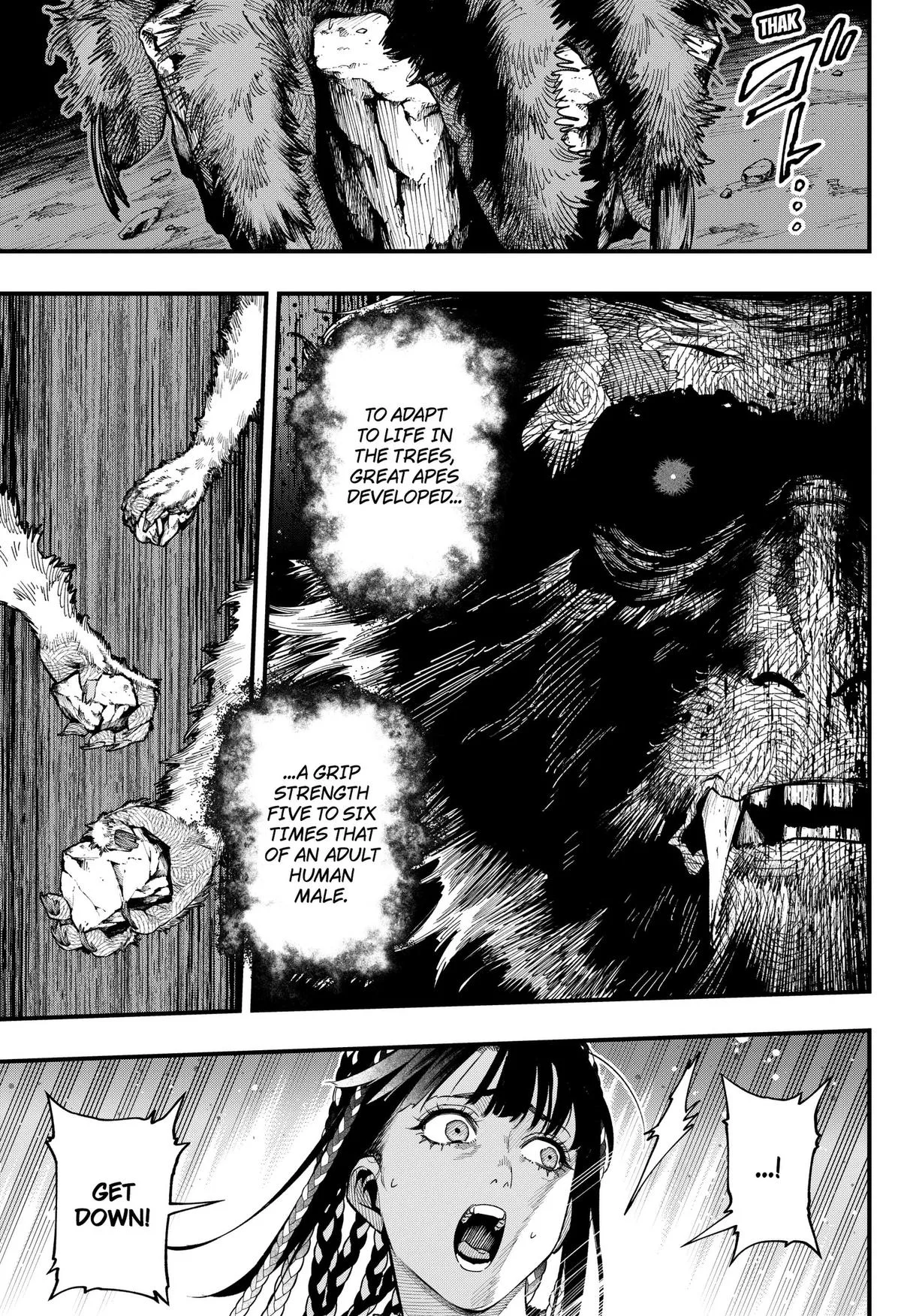 Monkey Hunting β Chapter 3 β Page 25