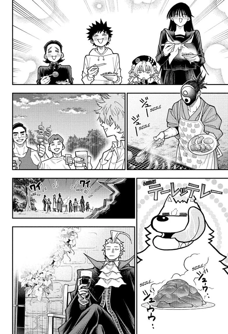 Roku's House of Oddities β Chapter 19 β Page 8