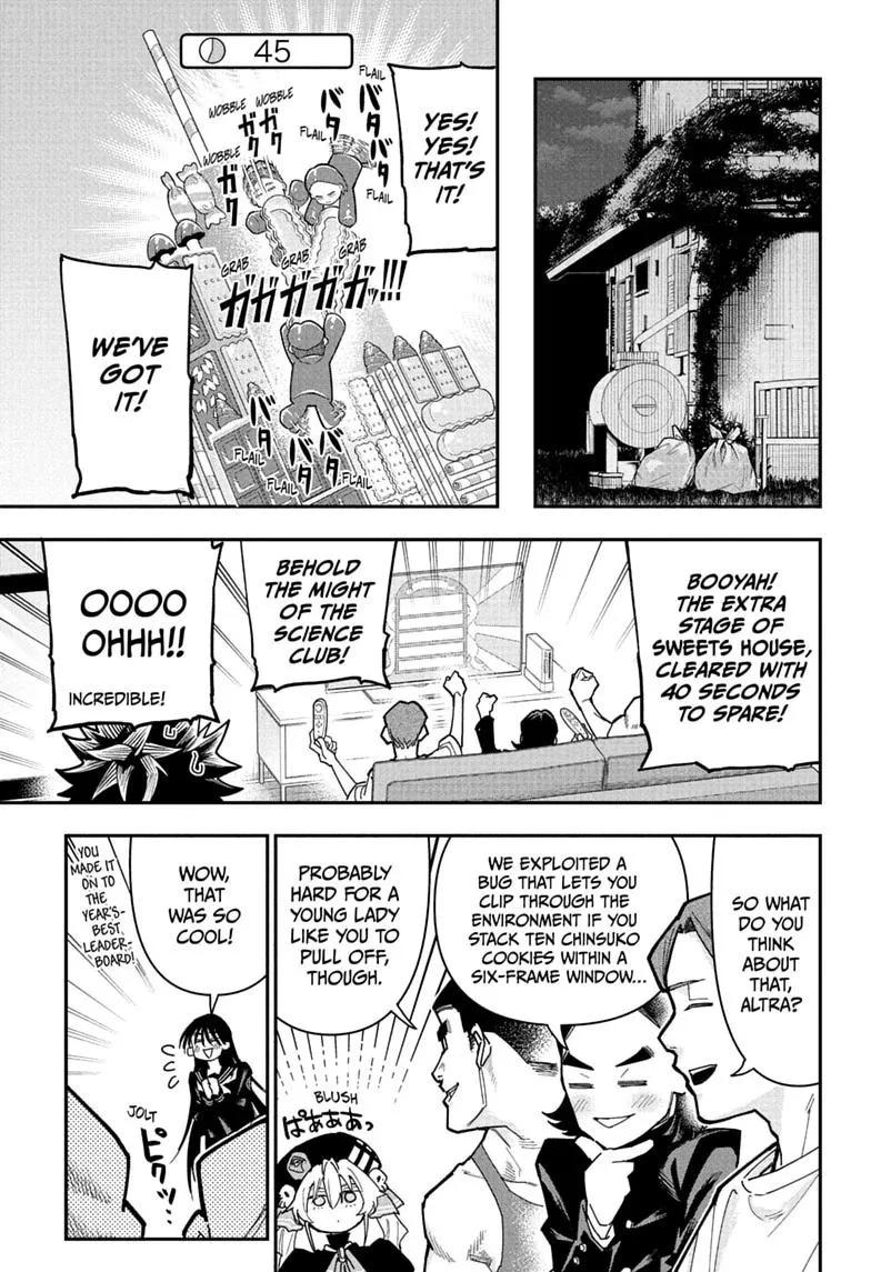 Roku's House of Oddities β Chapter 19 β Page 13