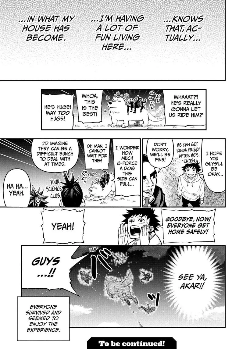Roku's House of Oddities β Chapter 19 β Page 19