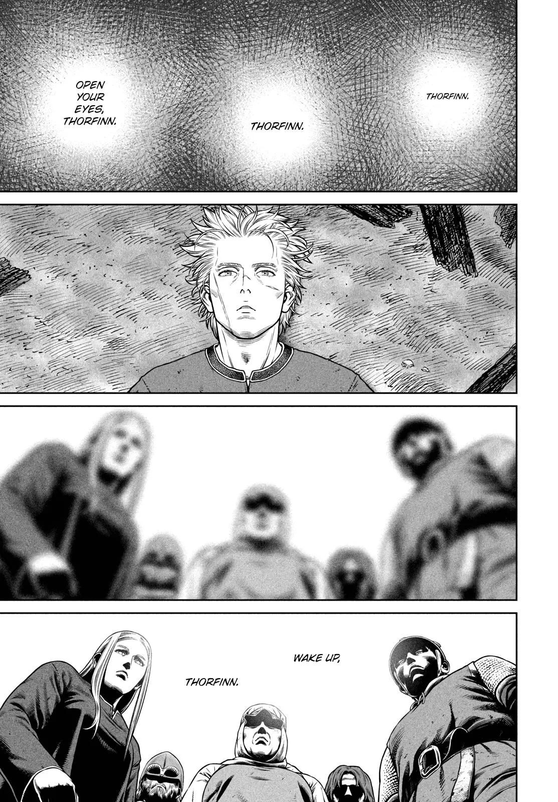 Vinland Saga — Chapter 216 — Page 1
