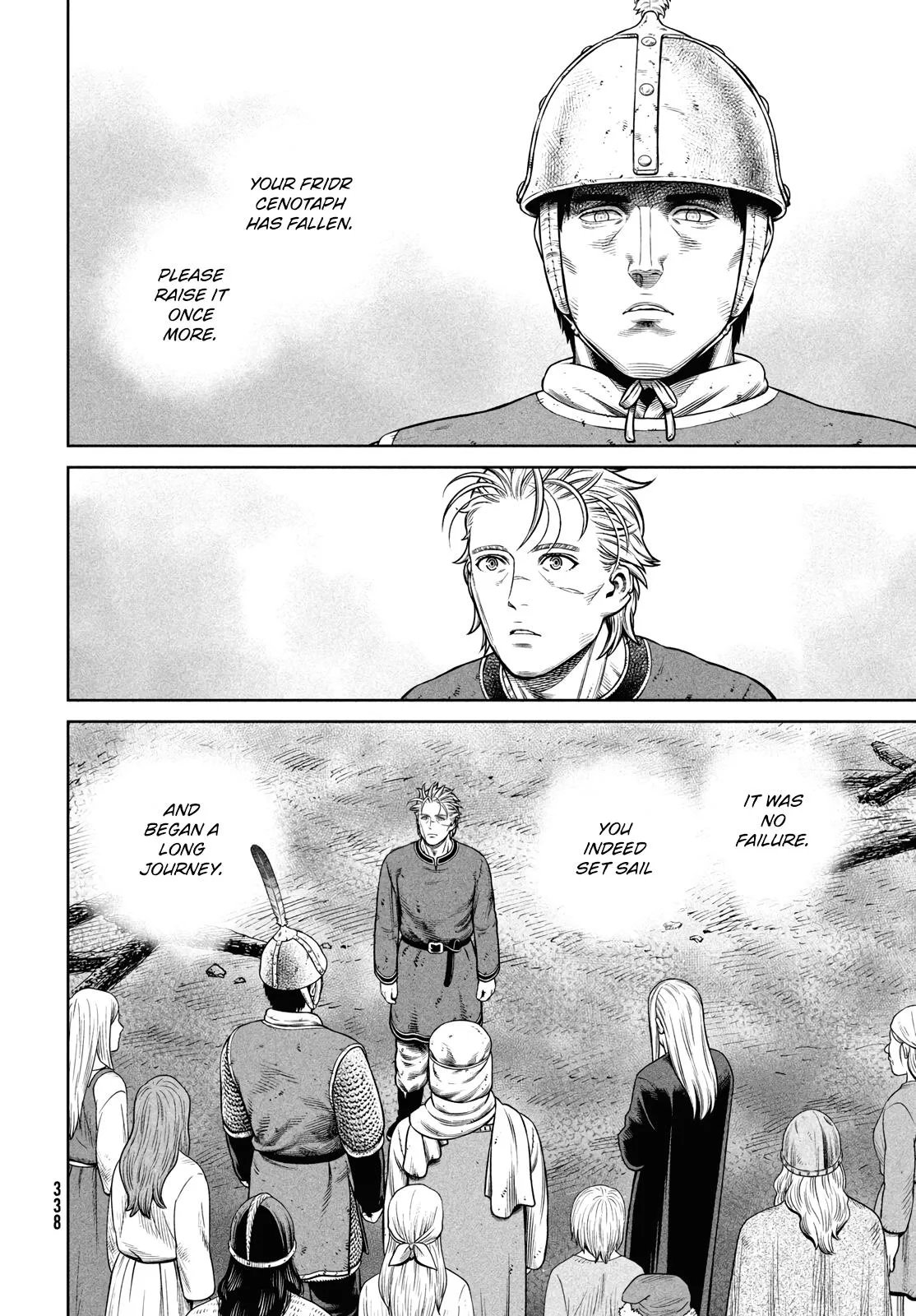 Vinland Saga — Chapter 216 — Page 5