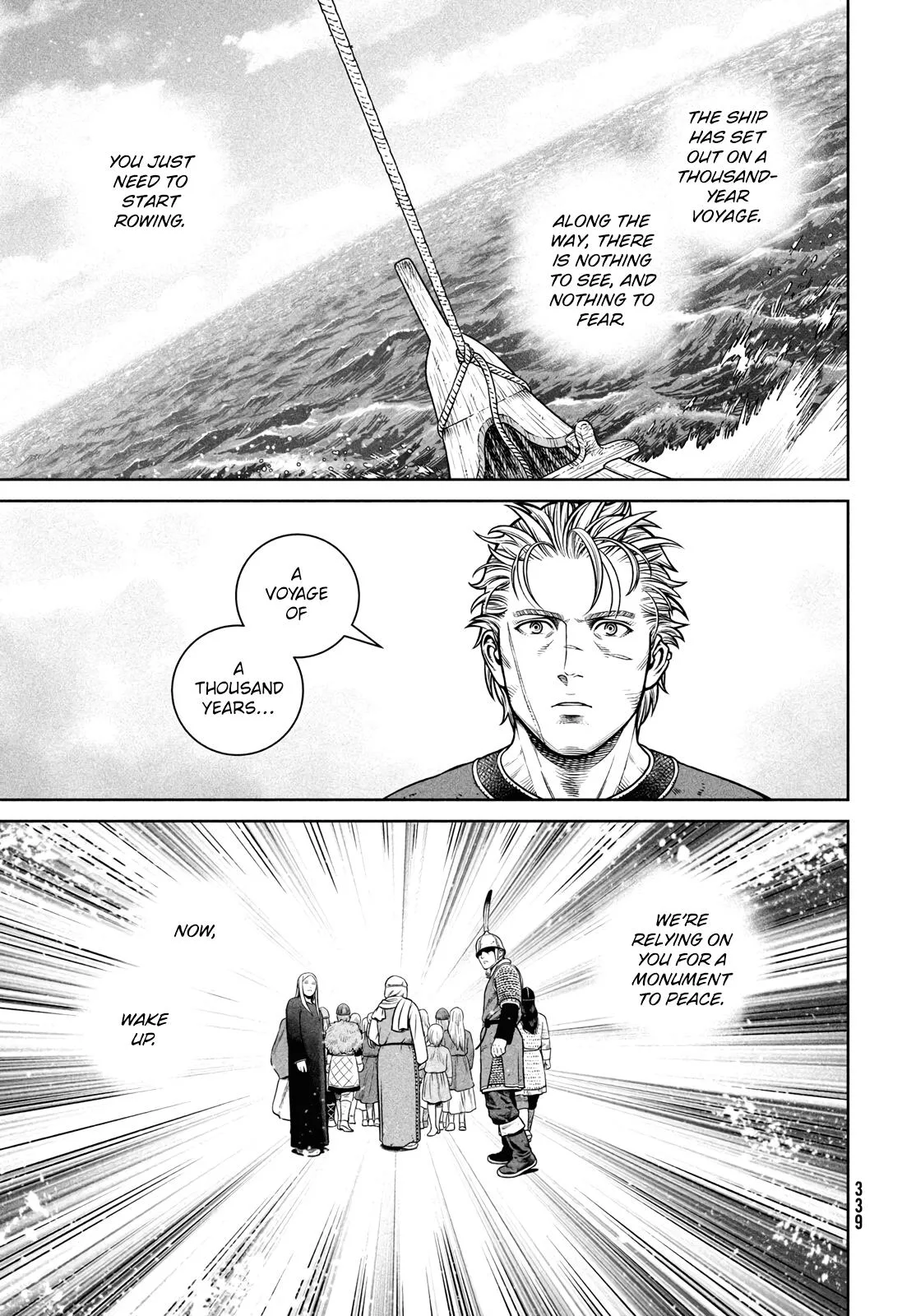 Vinland Saga — Chapter 216 — Page 6