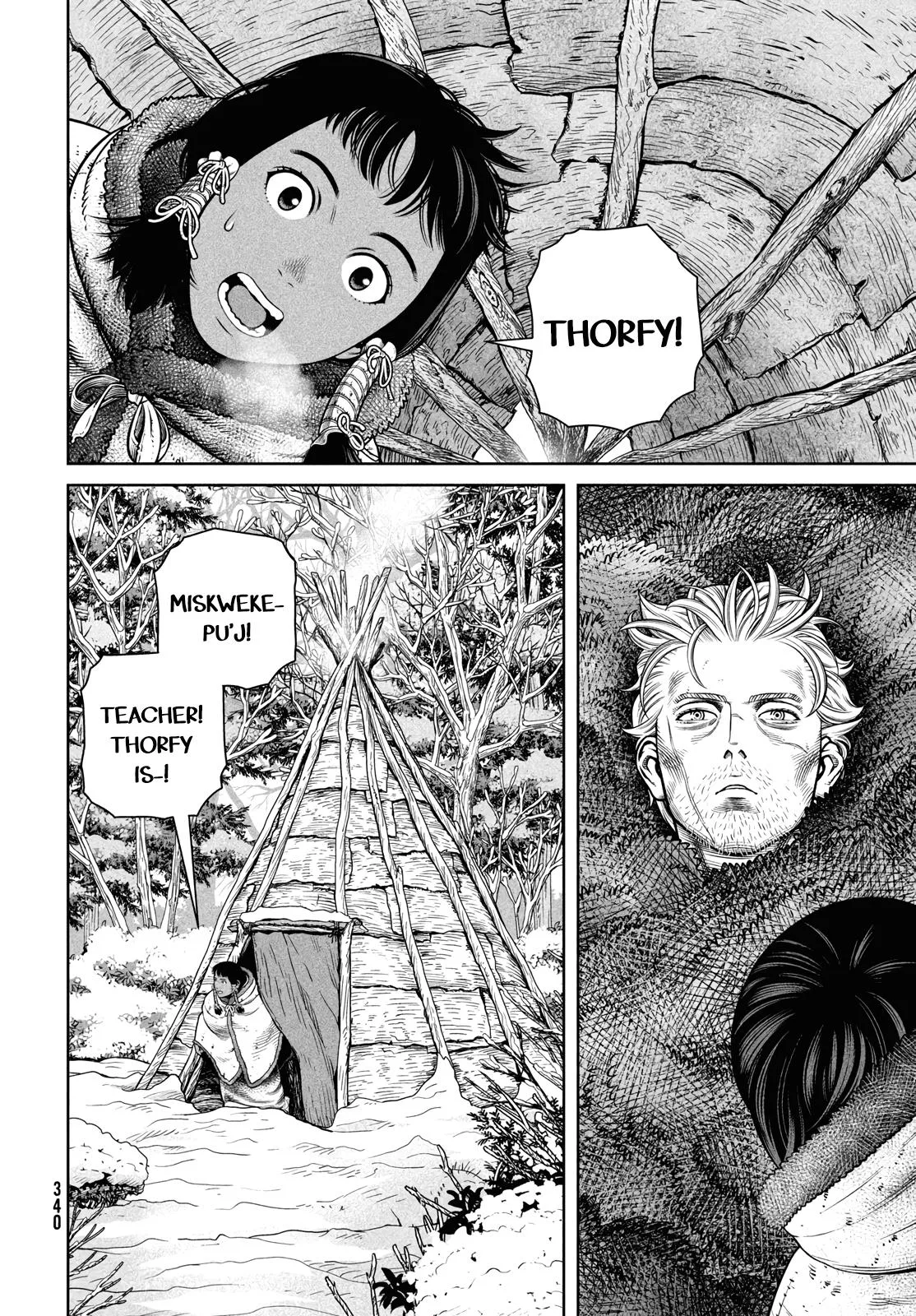 Vinland Saga — Chapter 216 — Page 7