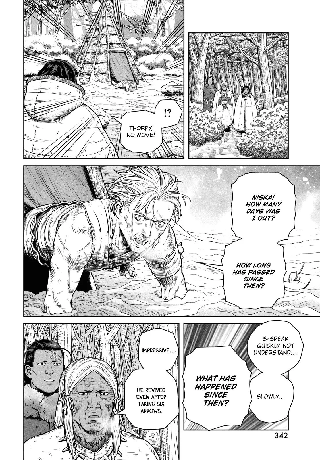 Vinland Saga — Chapter 216 — Page 9