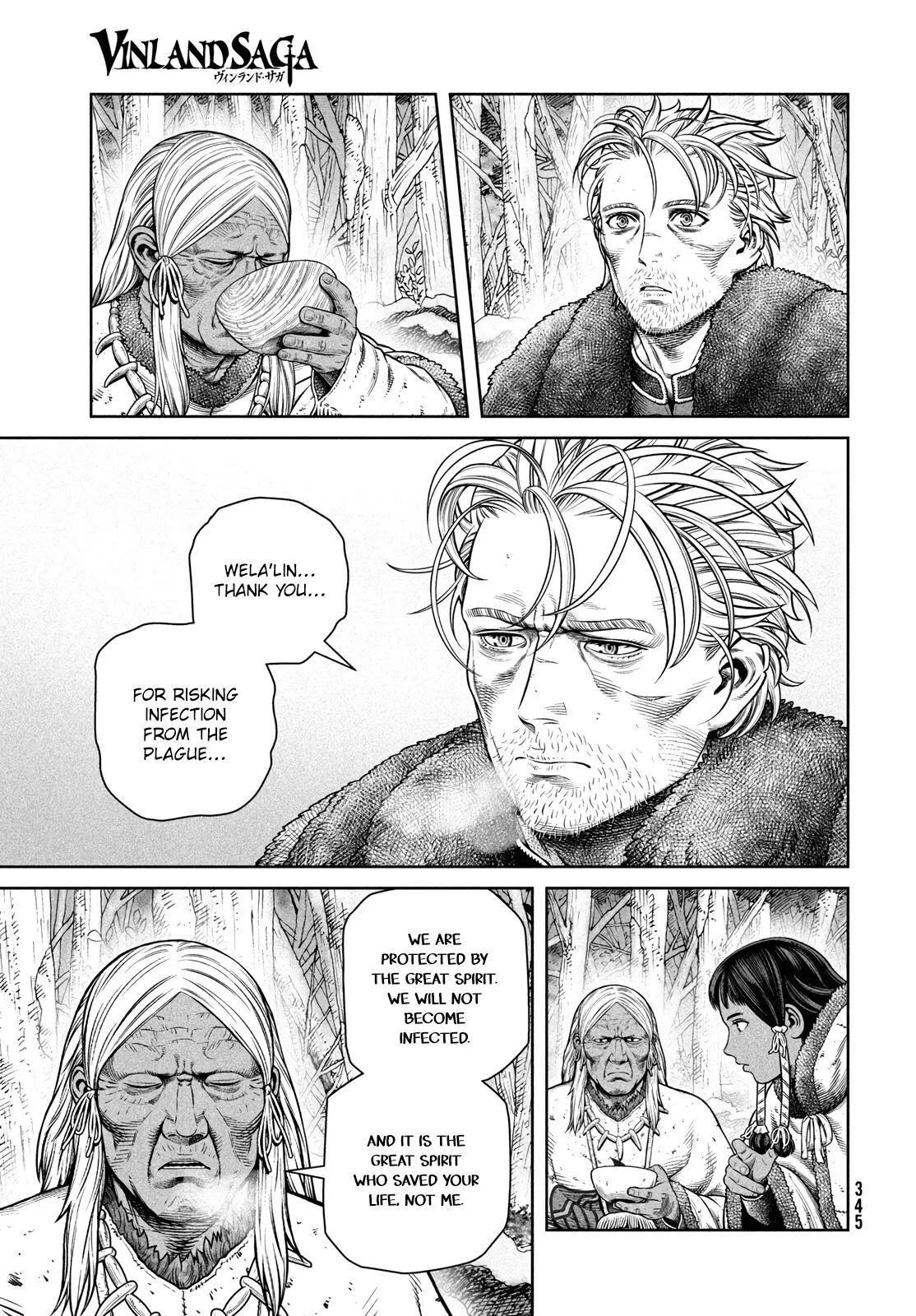 Vinland Saga — Chapter 216 — Page 12