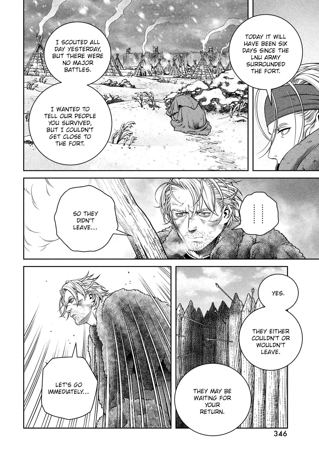 Vinland Saga — Chapter 216 — Page 13