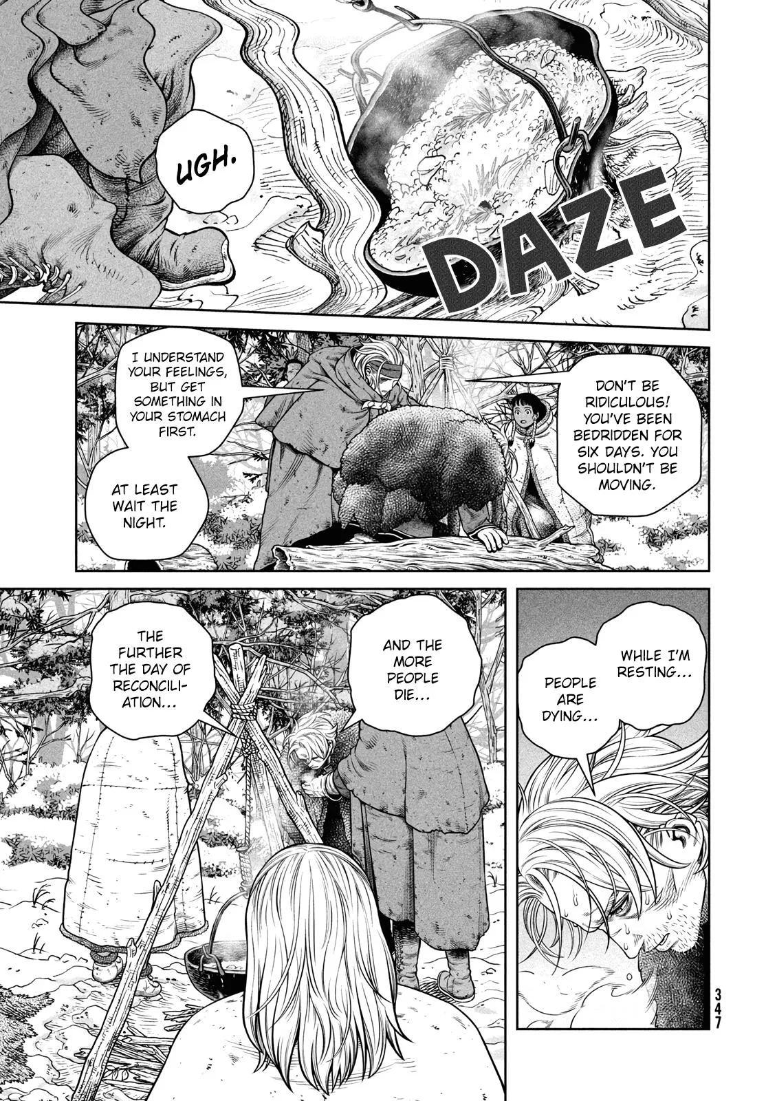 Vinland Saga — Chapter 216 — Page 14