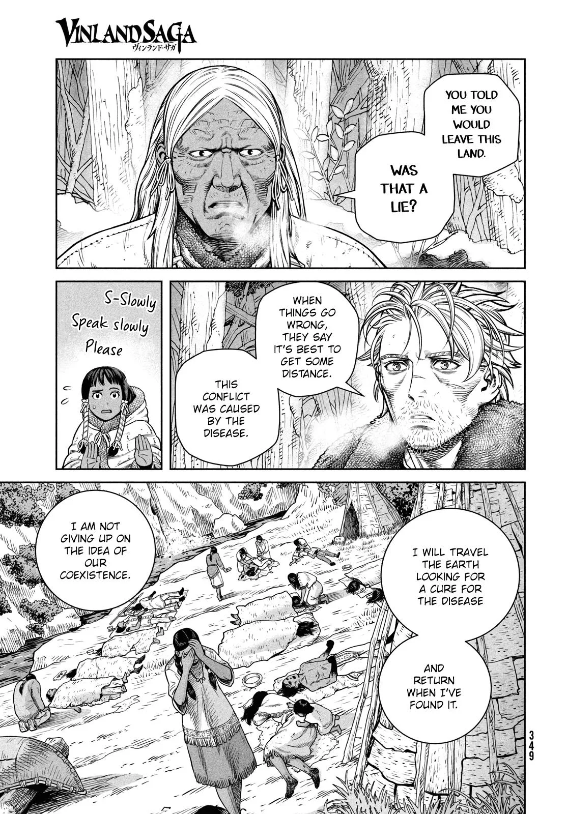 Vinland Saga — Chapter 216 — Page 16