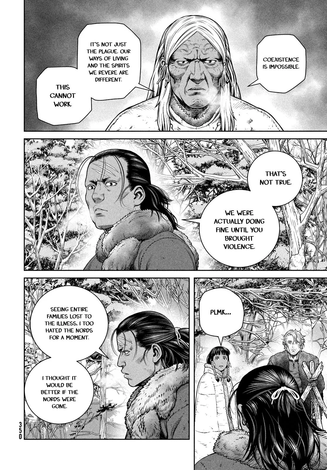 Vinland Saga — Chapter 216 — Page 17