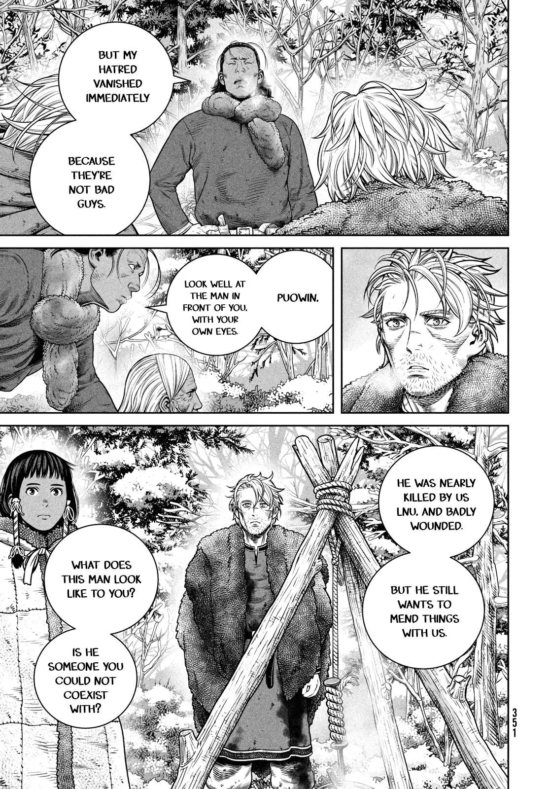 Vinland Saga — Chapter 216 — Page 18