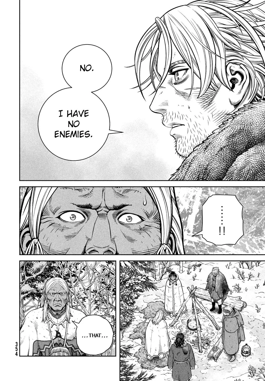 Vinland Saga — Chapter 216 — Page 21
