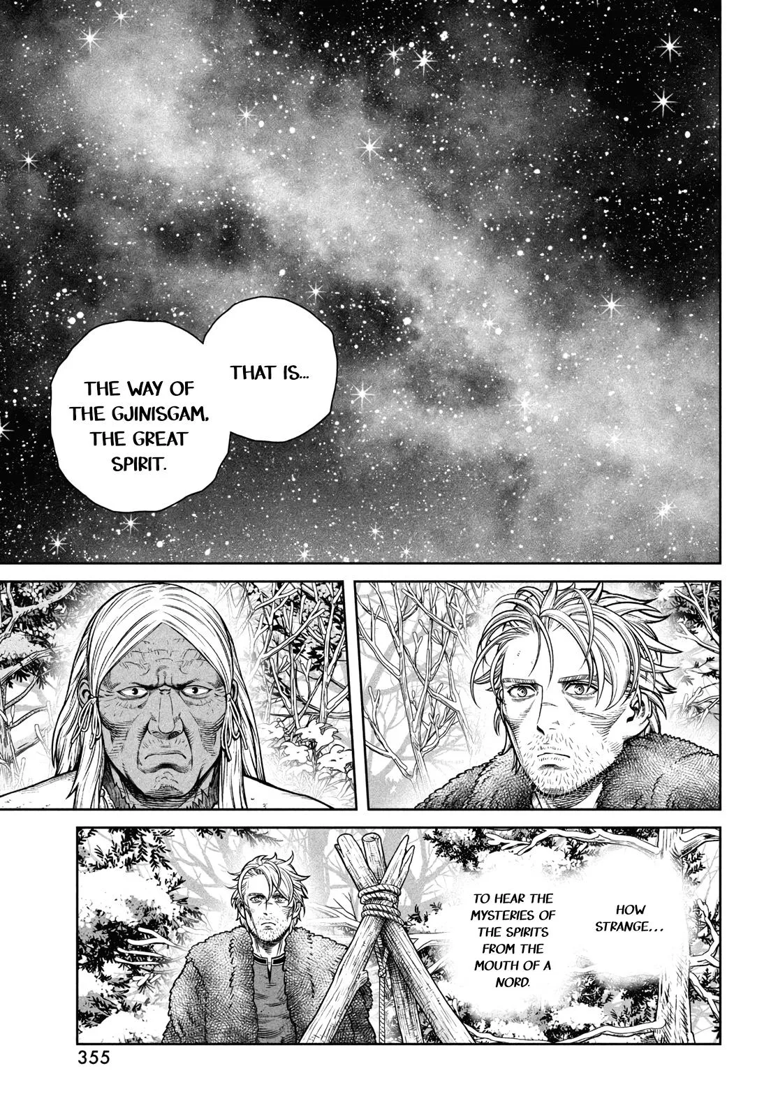 Vinland Saga — Chapter 216 — Page 22