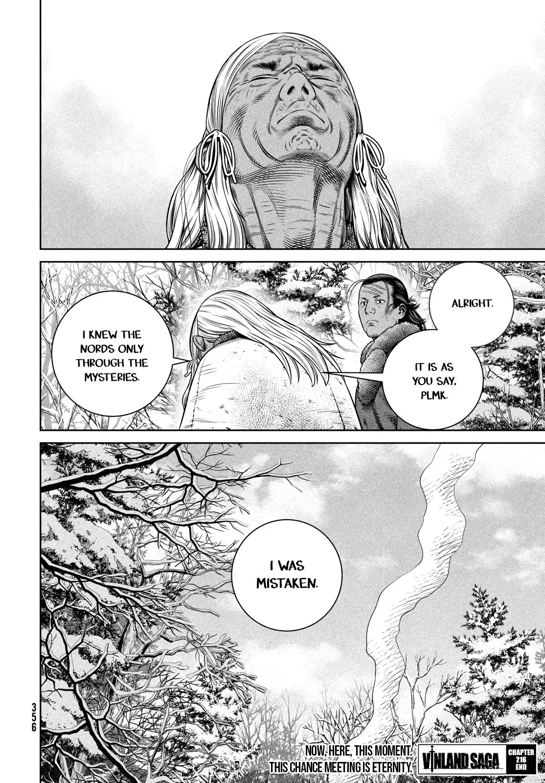 Vinland Saga — Chapter 216 — Page 23