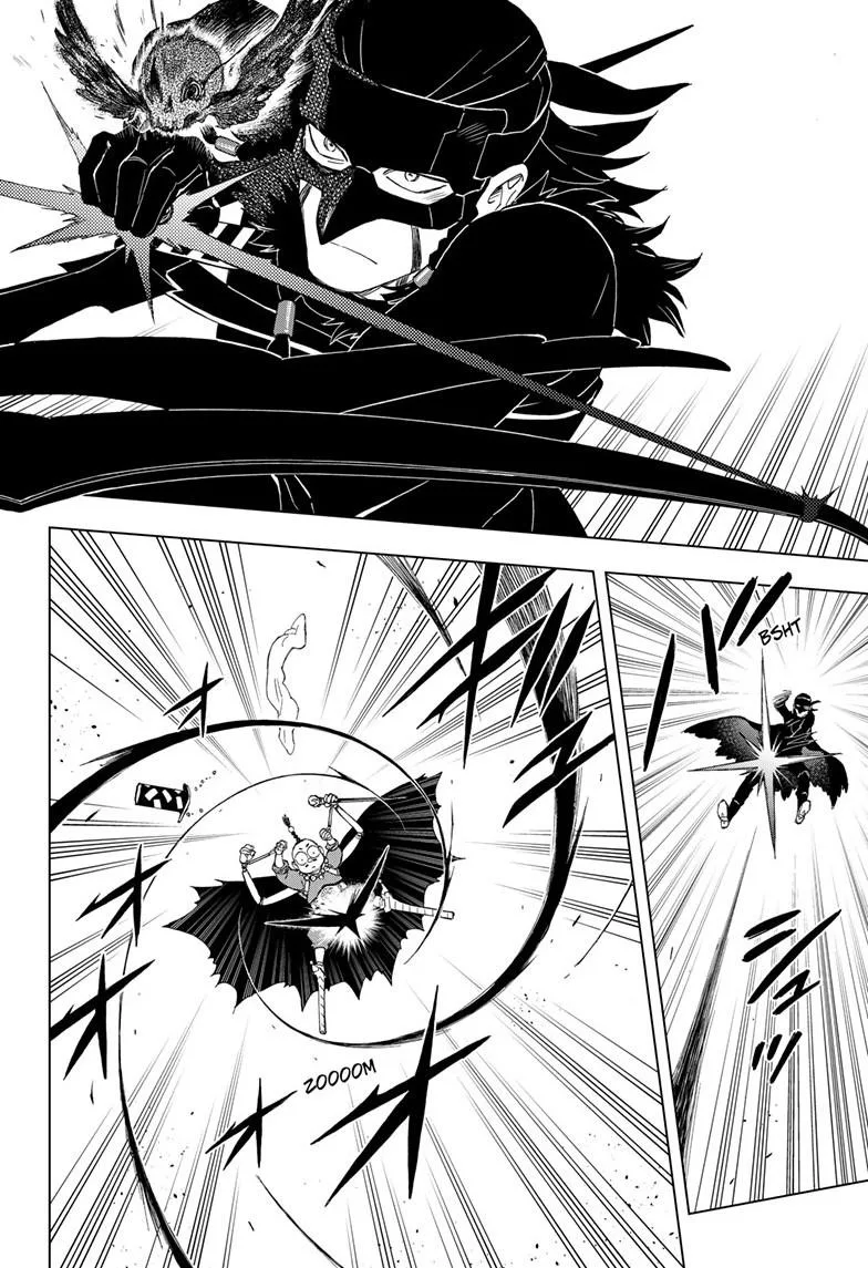 Kai-hen Wizards β Chapter 32 β Page 16