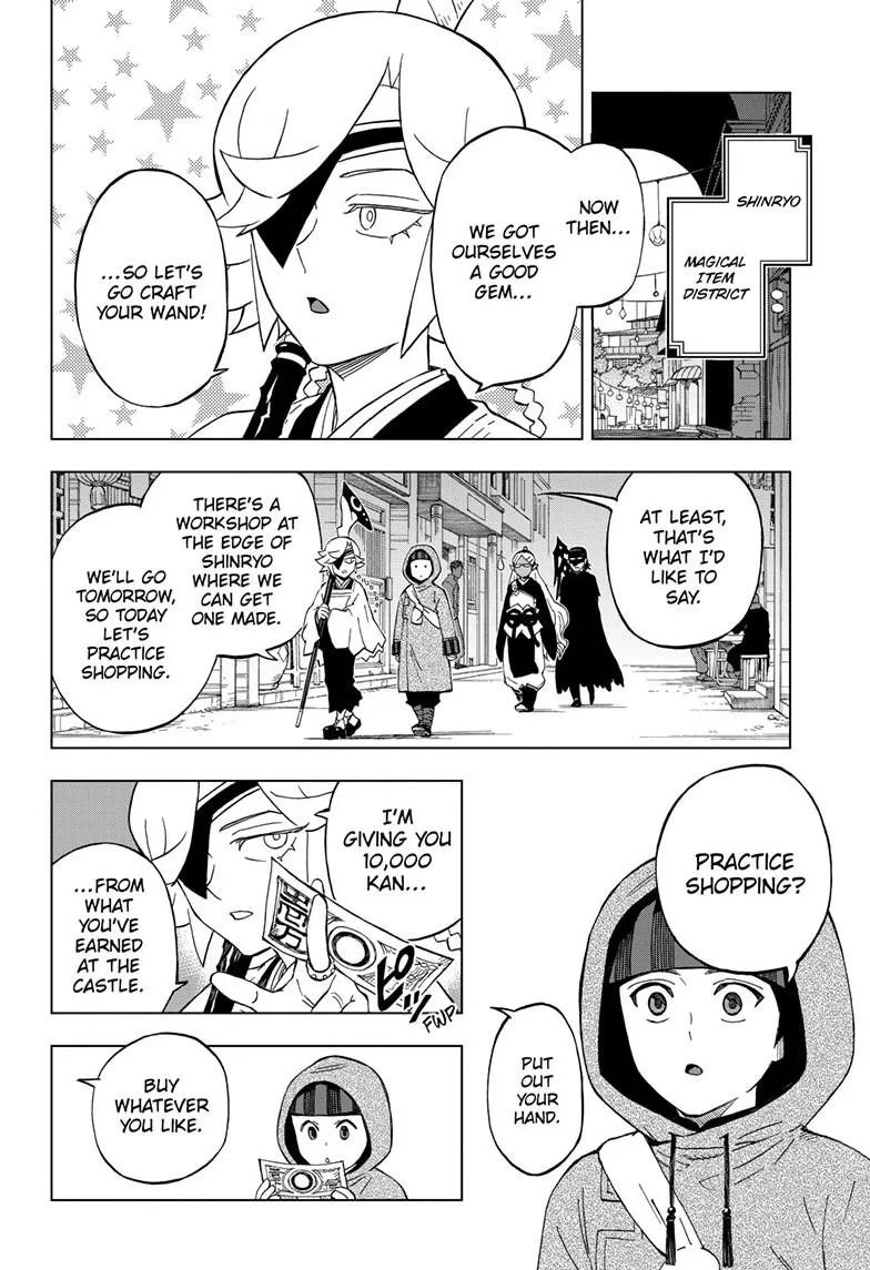 Kai-hen Wizards β Chapter 33 β Page 2