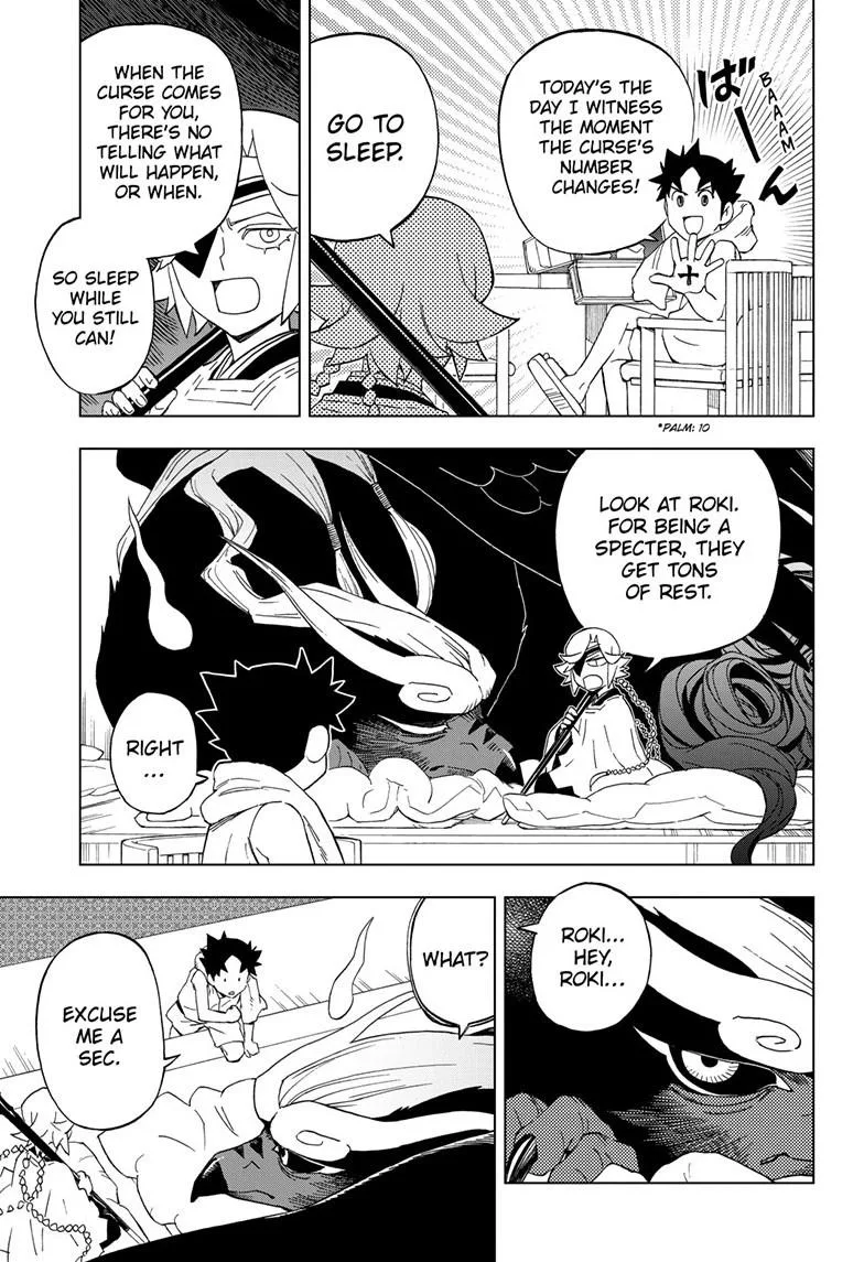 Kai-hen Wizards β Chapter 33 β Page 7