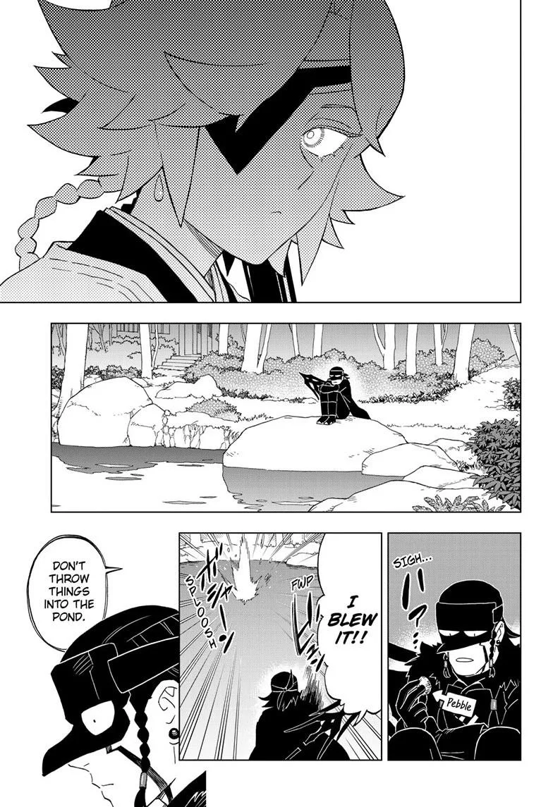 Kai-hen Wizards β Chapter 34 β Page 5