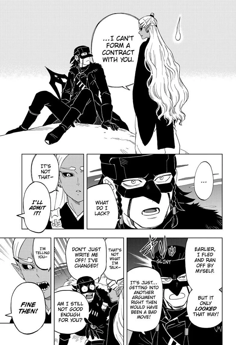 Kai-hen Wizards β Chapter 34 β Page 7