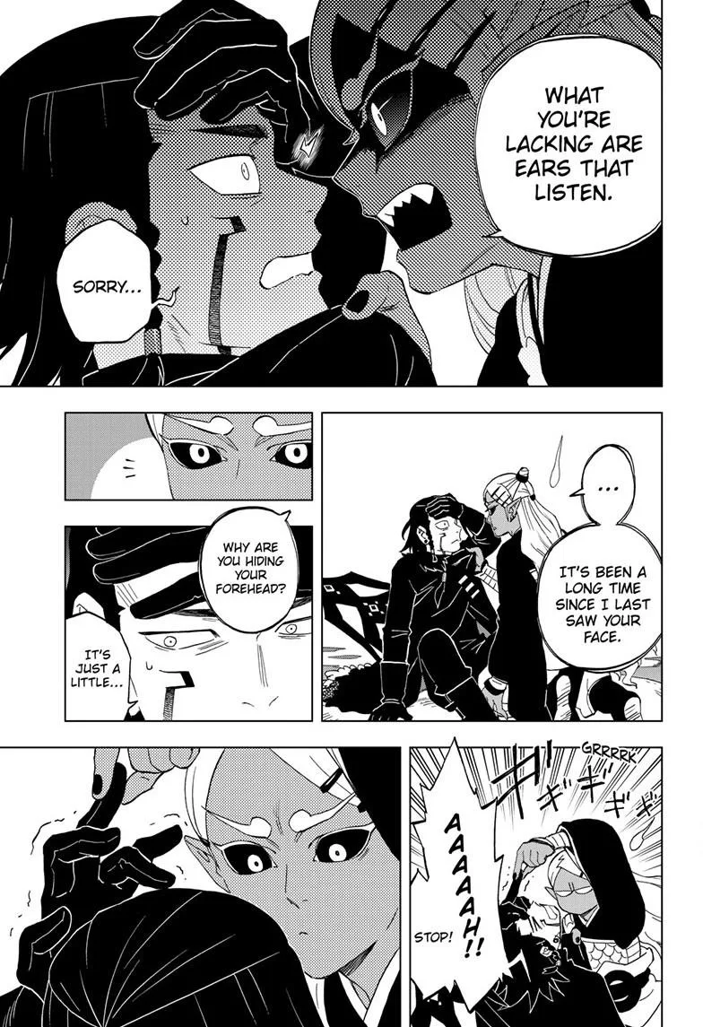 Kai-hen Wizards β Chapter 34 β Page 9