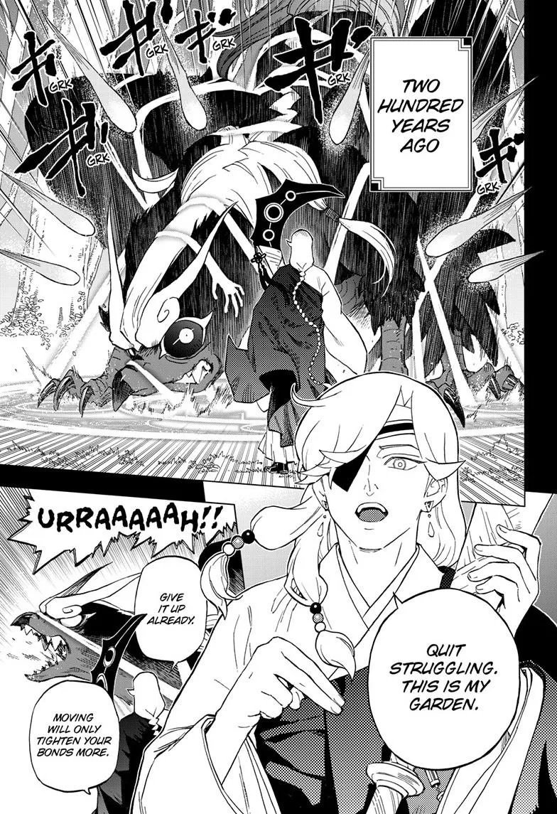 Kai-hen Wizards β Chapter 34 β Page 17