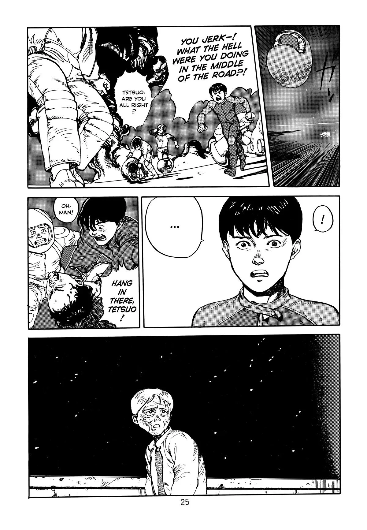 Akira β Chapter Vol 1 β Page 26