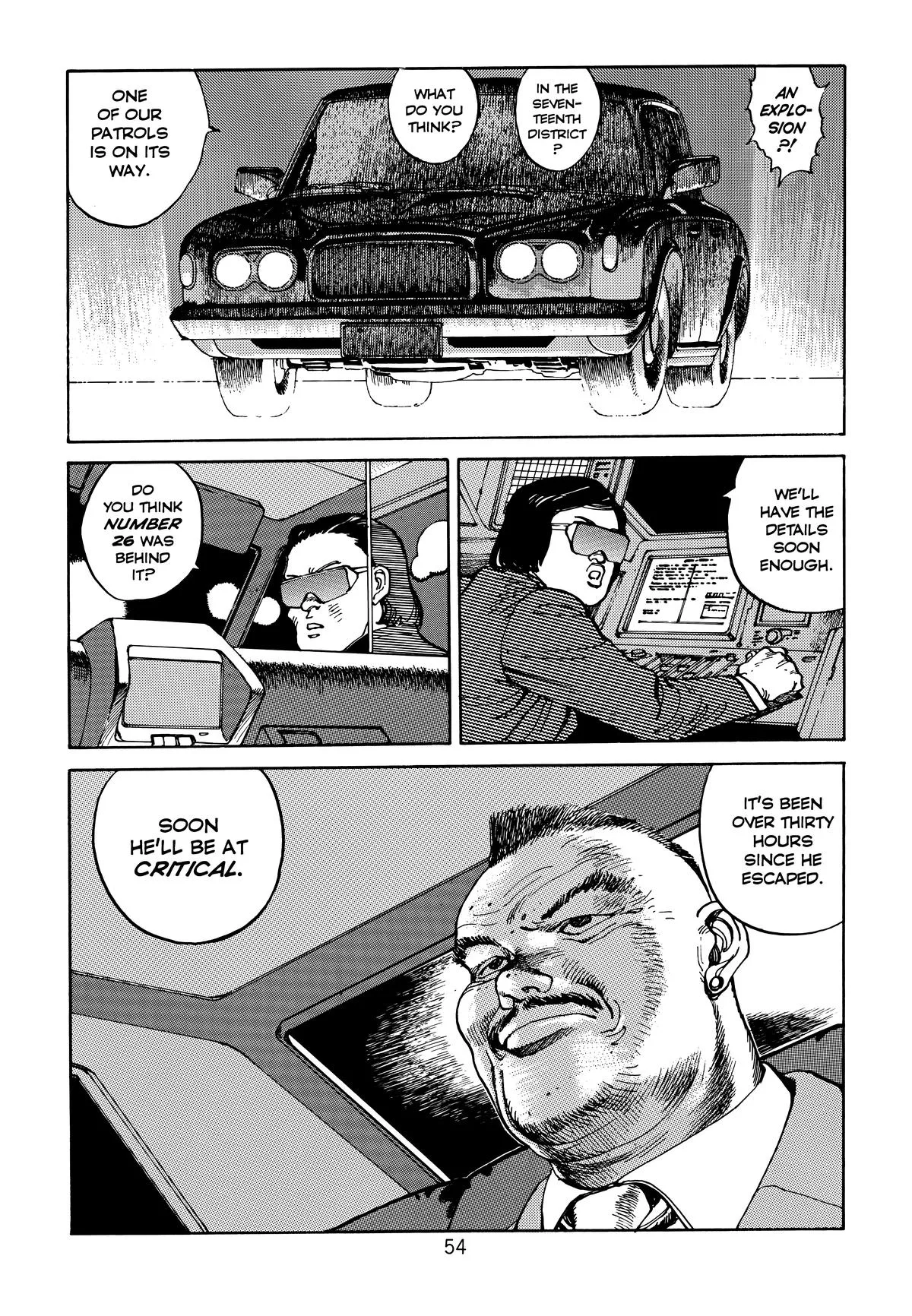 Akira β Chapter Vol 1 β Page 55